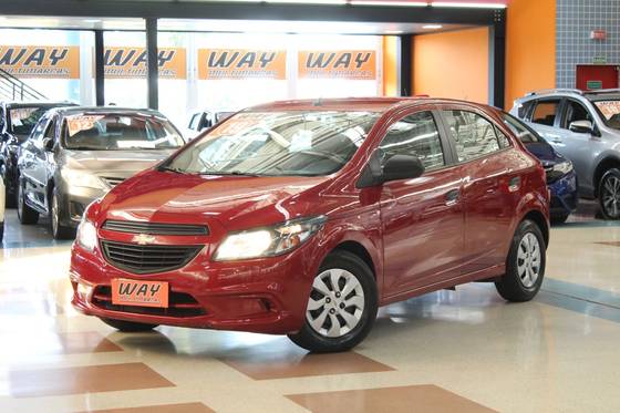 CHEVROLET ONIX 1.0 MPFI JOY 8V FLEX 4P MANUAL